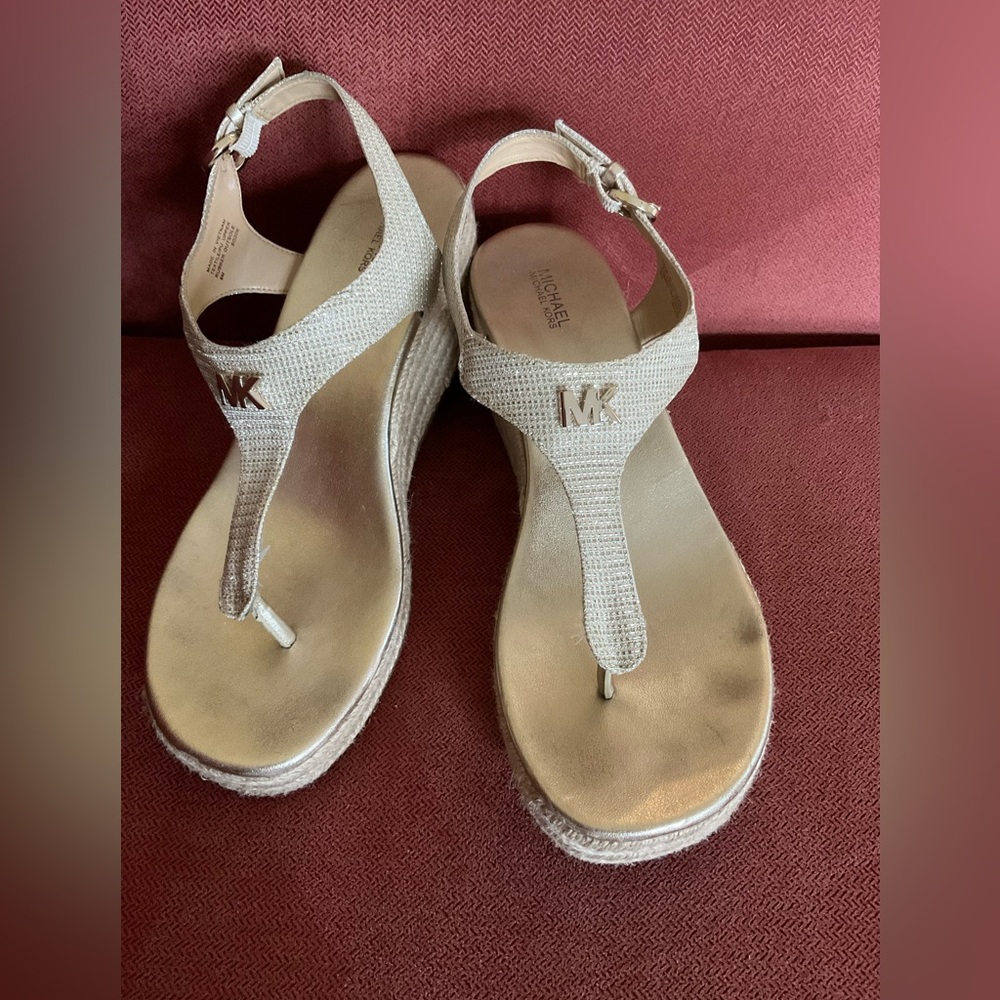 MK sandals